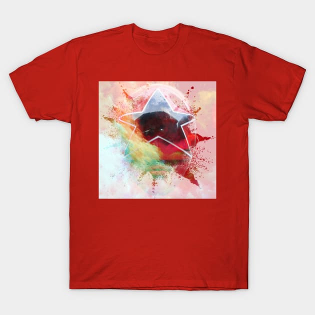 ZEO RANGER V RED IS THE GOAT PRZ T-Shirt by TSOL Games